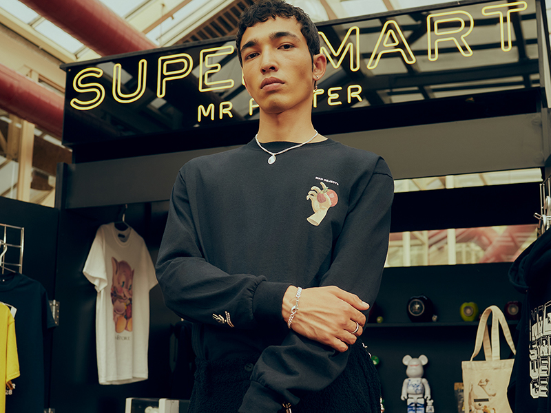 تشكيلة جديدة من أبرز الماركات العالمية على موقع MR PORTER
